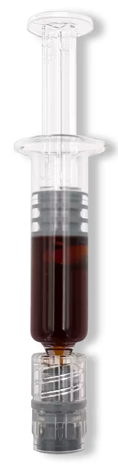 BLACK LABEL - HYBRID RSO | SYRINGE | Canopy Crossroad, Red Bank NJ