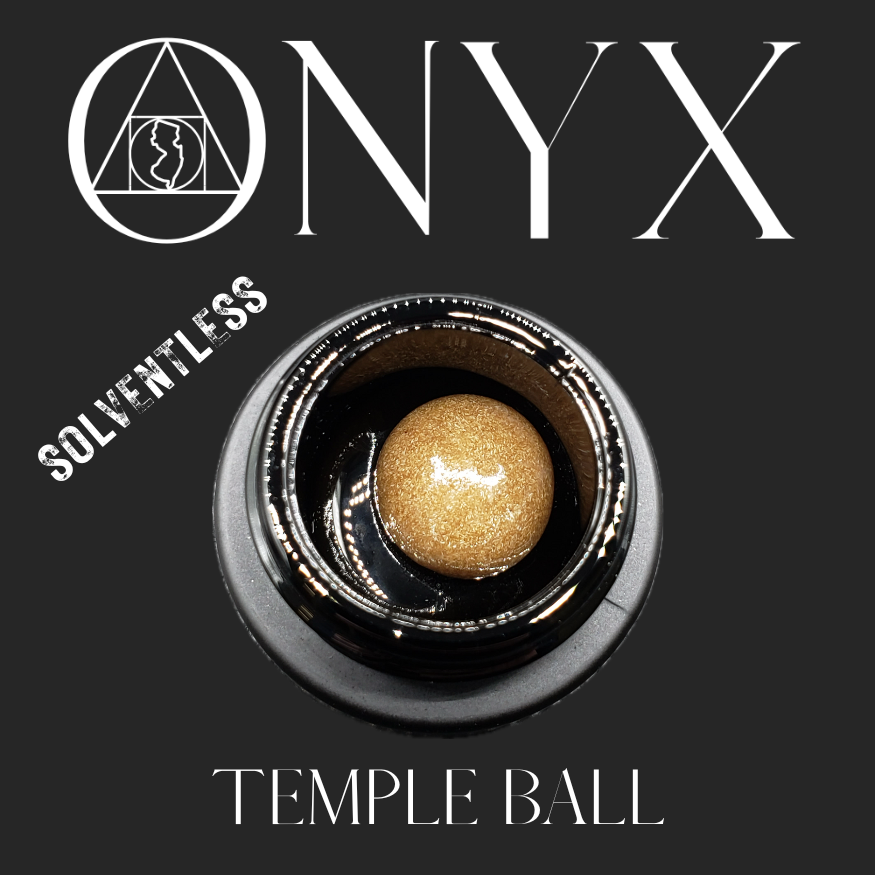 YIKEZ | OLD SCHOOL TEMPLE BALL BUBBLE HASH