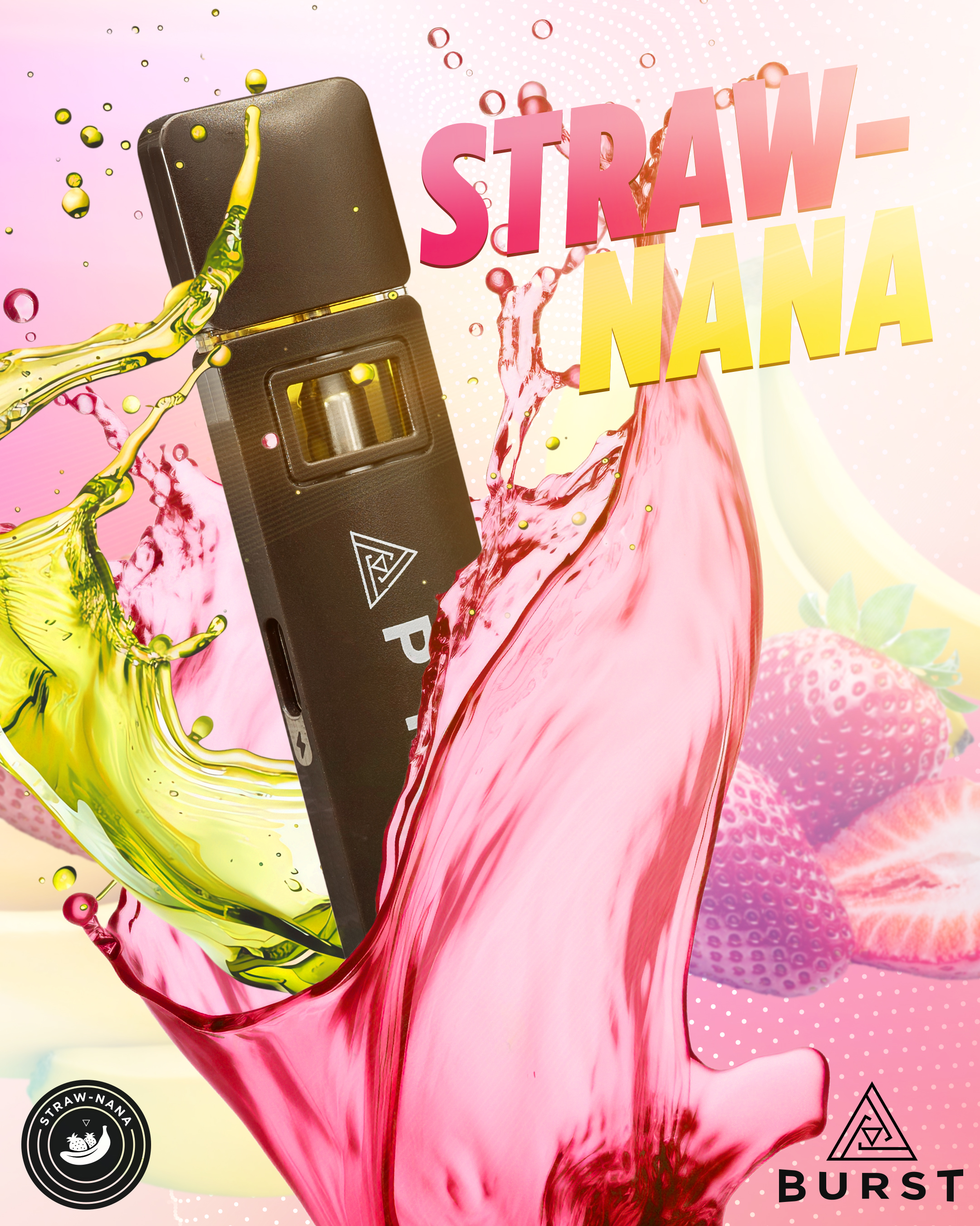 pog vape juice NKD100 Salt Hawaiian POG Ejuice | Only $12.99