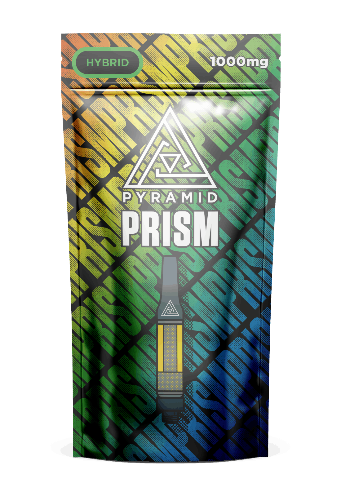 PYRAMID - WEDDING MINTZ | DISTILLATE CART - 1 g