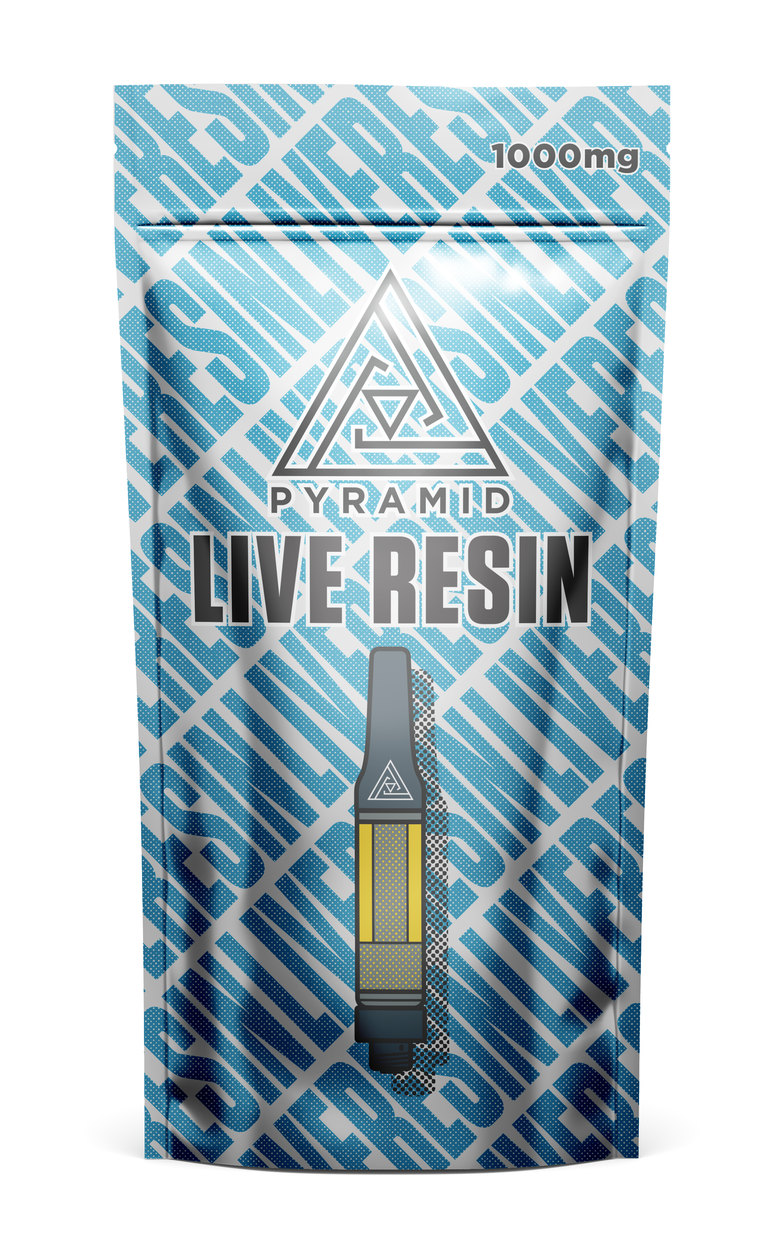 PYRAMID - HEAD FUMEZ | LIVE RESIN CARTIRIDGE - 1 g