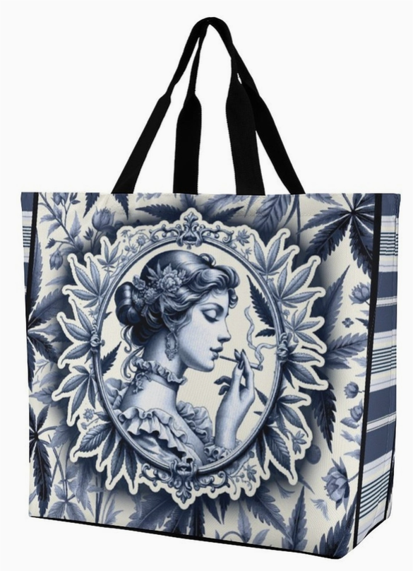 Tote | Tokin Tolie - One Size