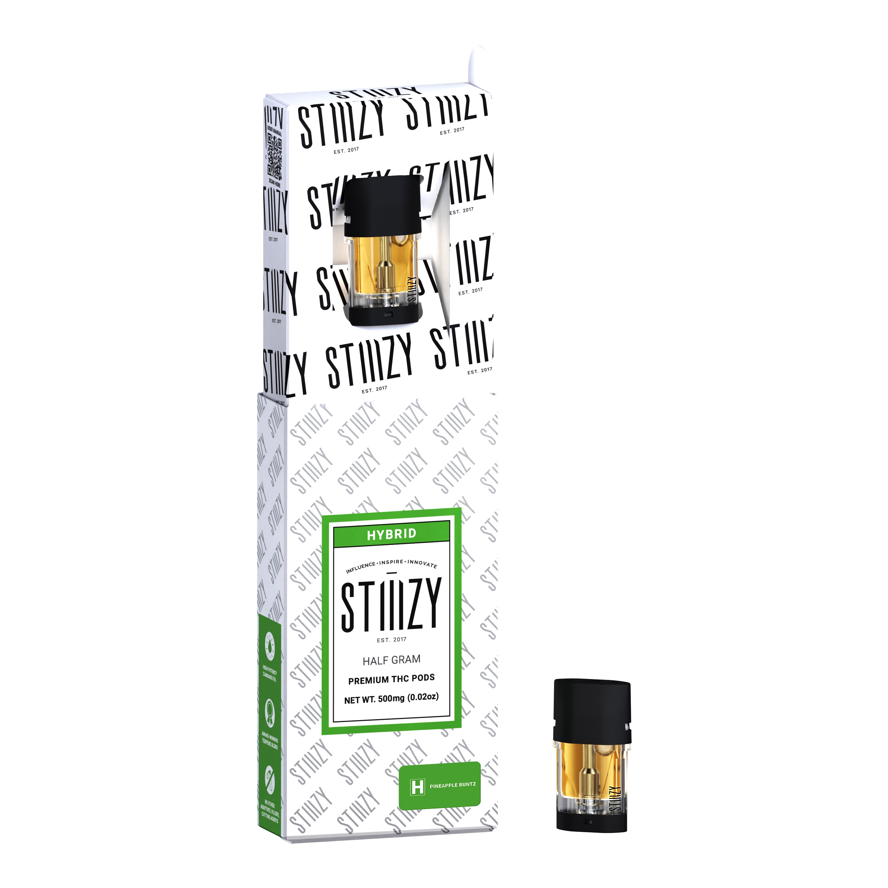 POD | PINEAPPLE RUNTZ | .5G