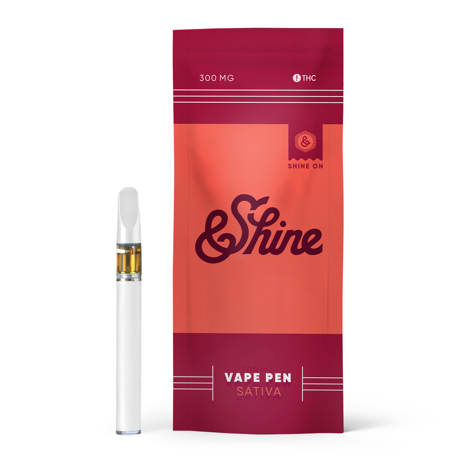 &SHINE - DISPOSABLE | XJ-13 | .3G