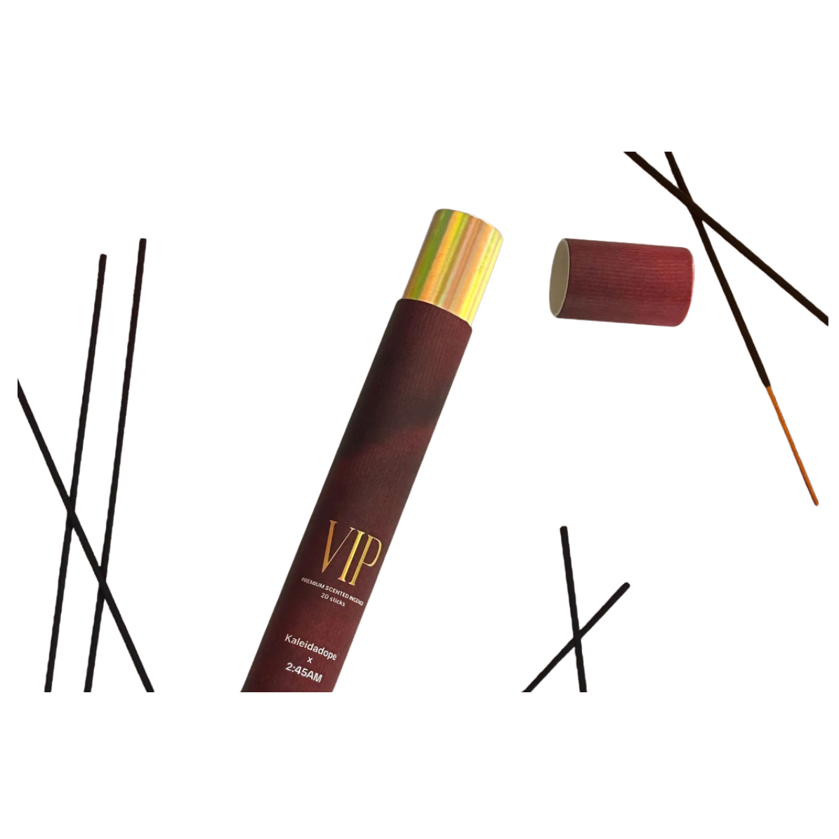INCENSE | VIP