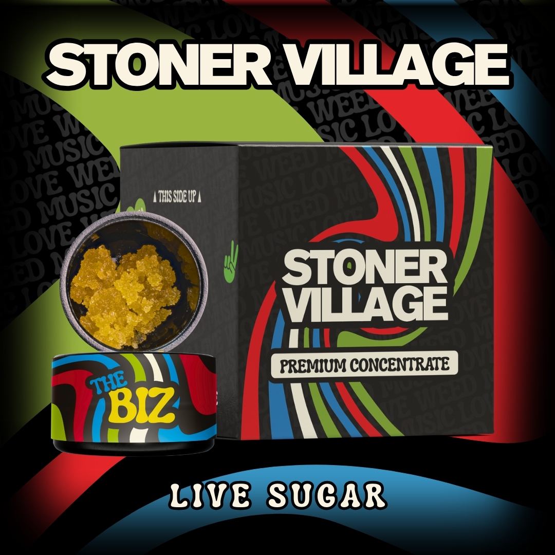 LIVE SUGAR | THE BIZ | 1G
