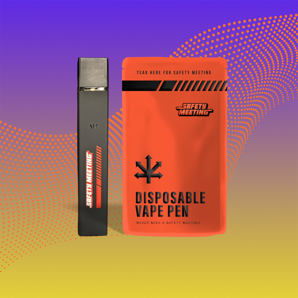 DISPOSABLE | TIGERS BLOOD | 0.3G