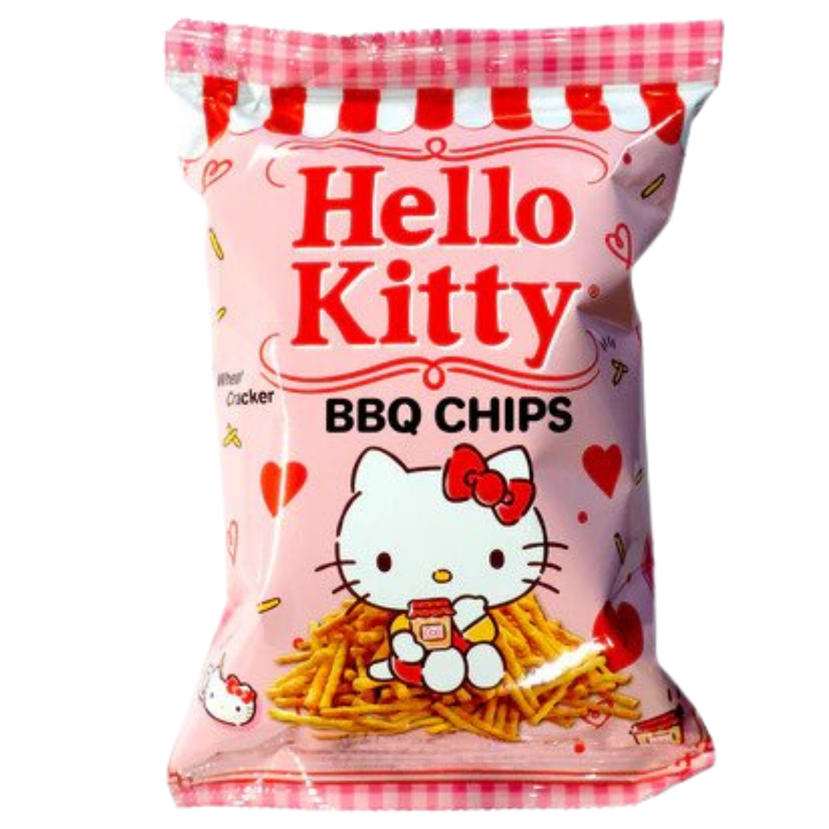 CHIPS | BBQ