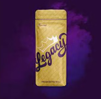 JAHMBA JUICE | 2.5G | 5PK