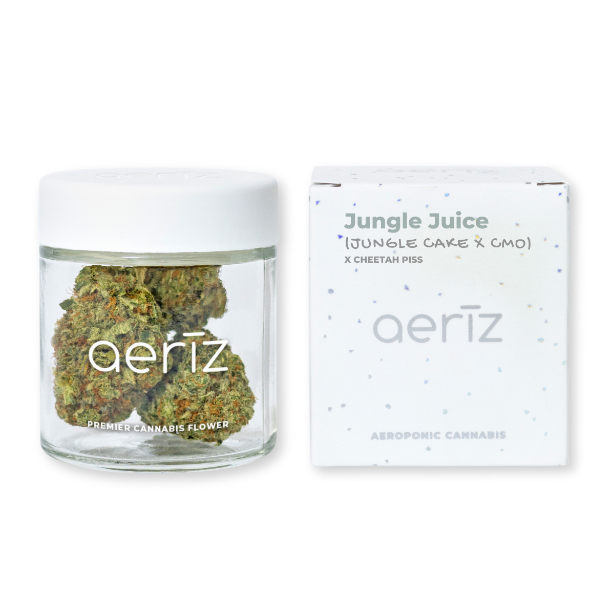 JUNGLE JUICE | 3.5G