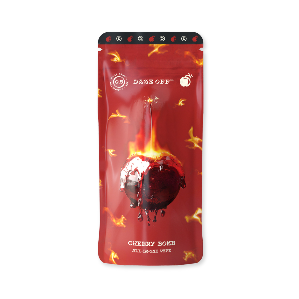 DISPOSABLE | CHERRY BOMB | .5G