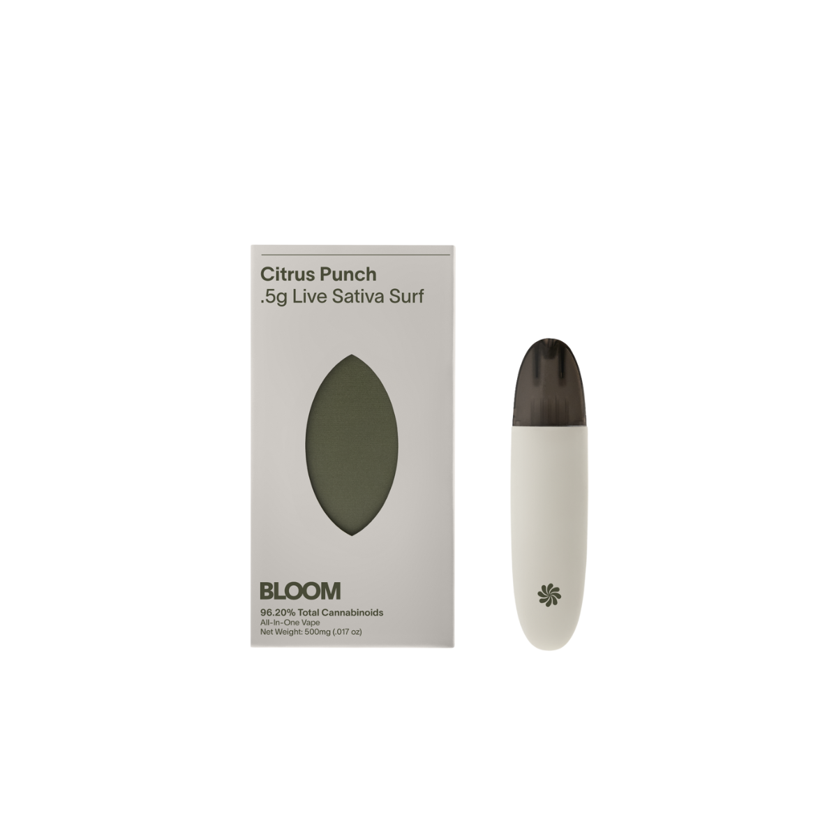 DISPOSABLE | CITRUS PUNCH | .5G - 0.5 g