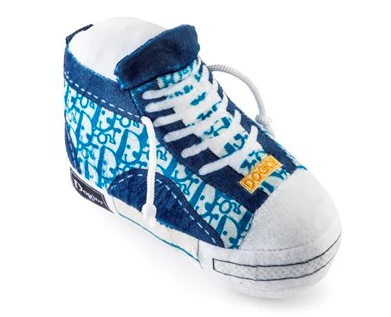 DOG TOY | DOGIOR HIGH-TOP SHOE
