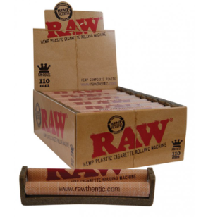 PLASTIC ROLLER | KING SIZE 110MM