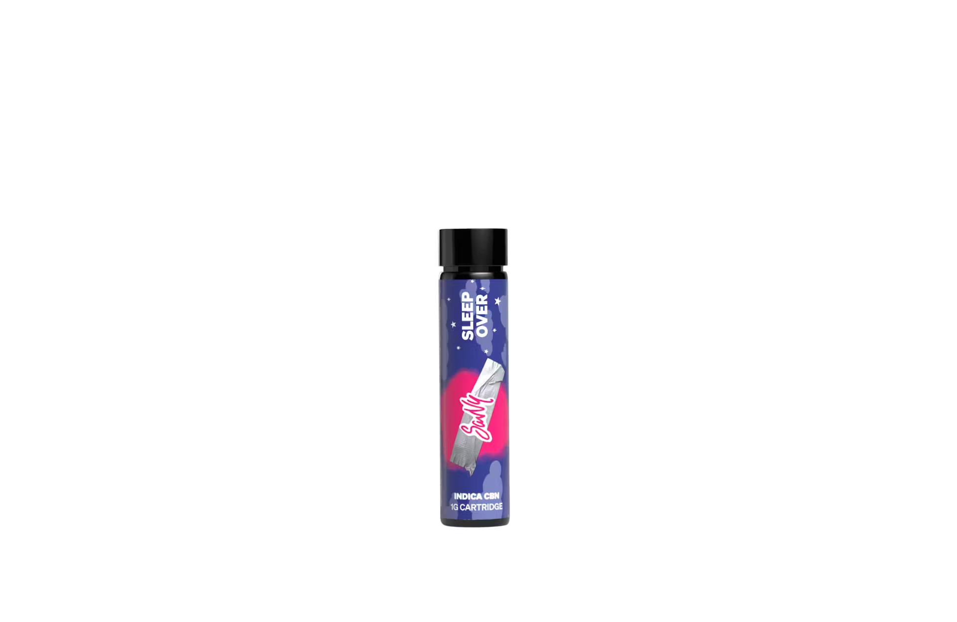 SLEEP OVER | CHERRY SORBET 4:1 | 1000MG THC : 250MG CBN | 1G