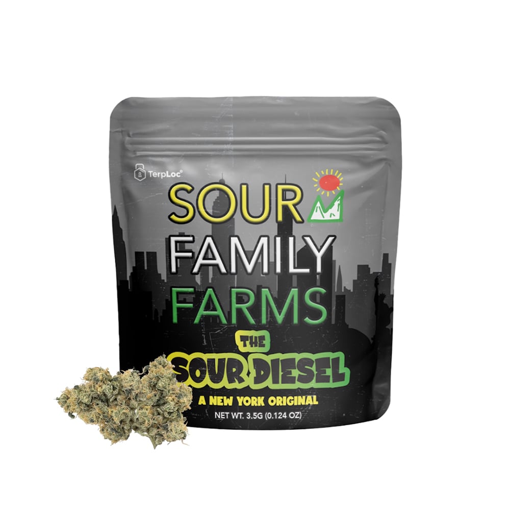SOUR DIESEL | 1G