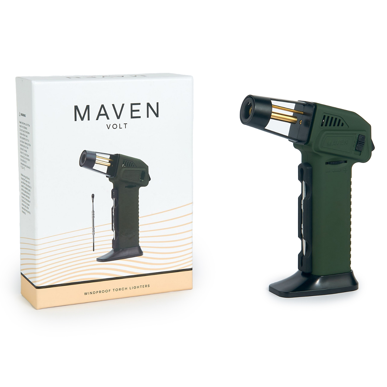 MAVEN | VOLT TORCH | GREEN