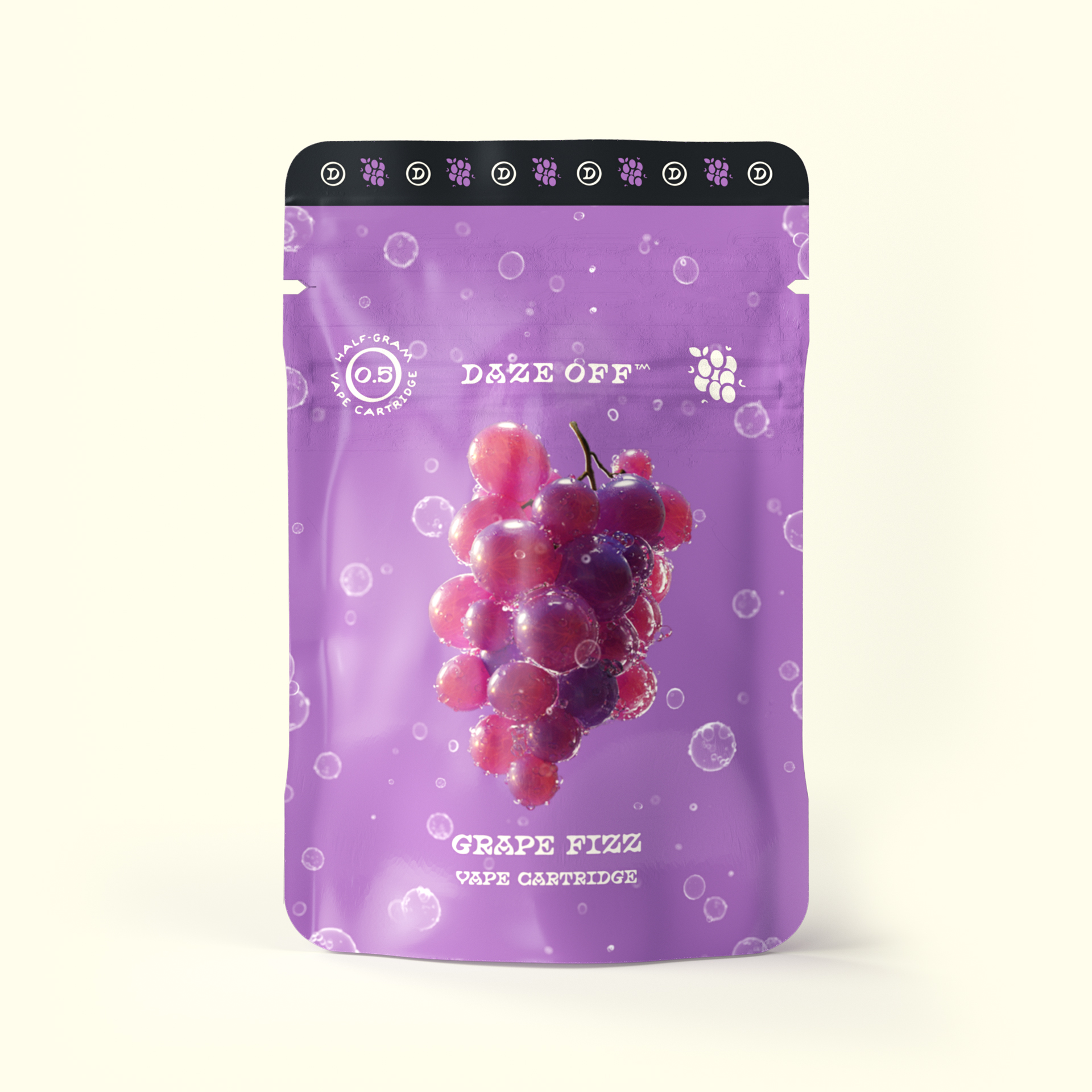 GRAPE FIZZ | .5G - 0.5 g