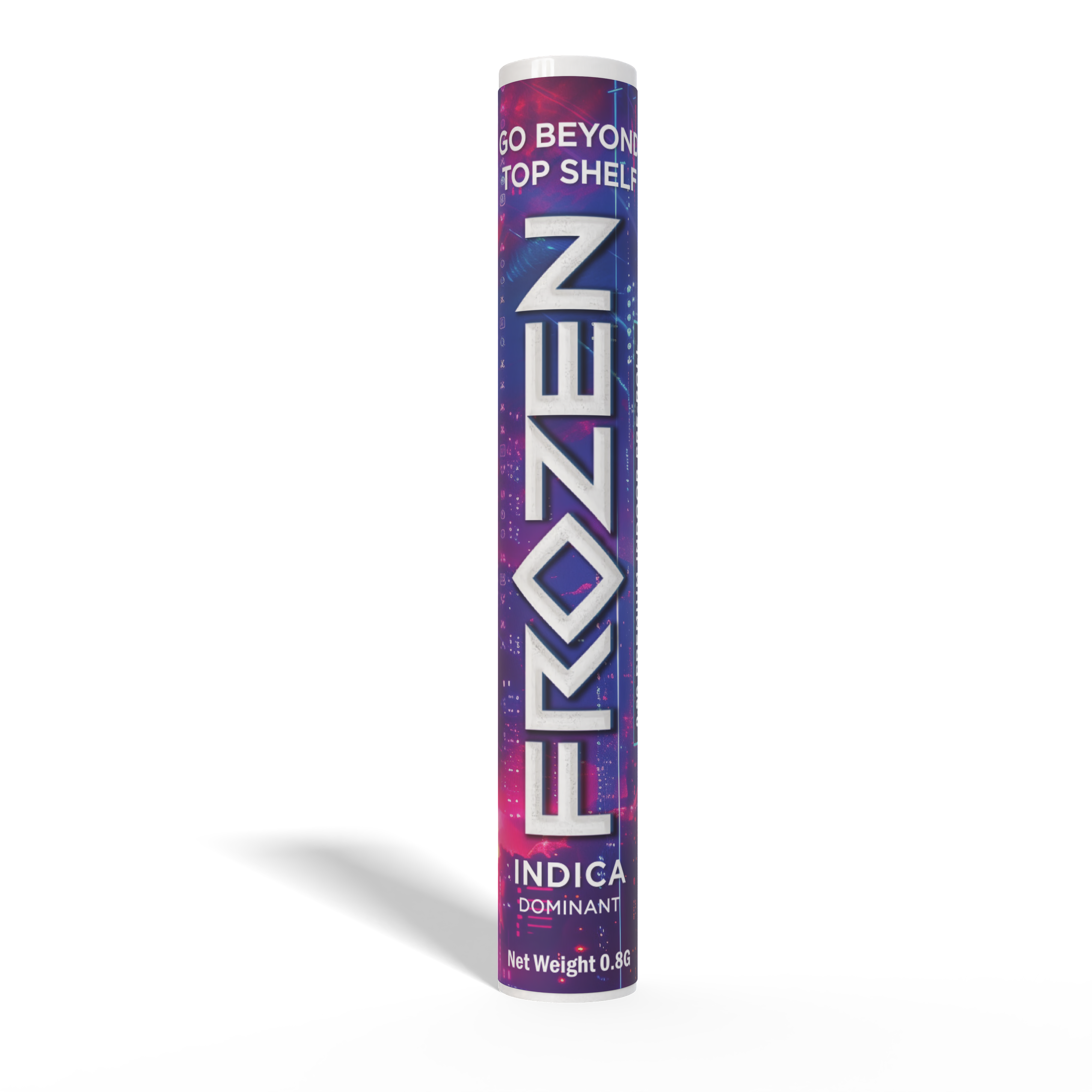 FROZEN | CREAM CAKE | .8G | 1PK