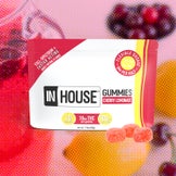 GUMMY | CHERRY LEMONADE | 100MG | 10PK - 100 mg - 10 Pack