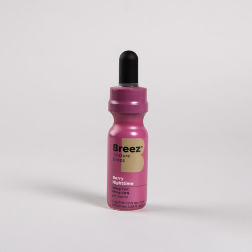 BERRY NIGHTTIME 1:1 THC:CBN | 99MG