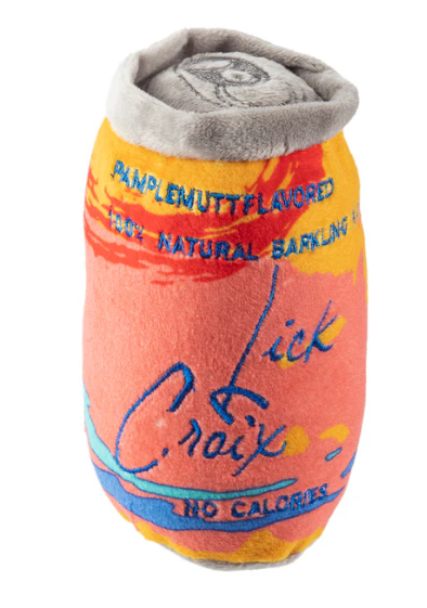 DOG TOY | LICKCROIX SQUEAKER