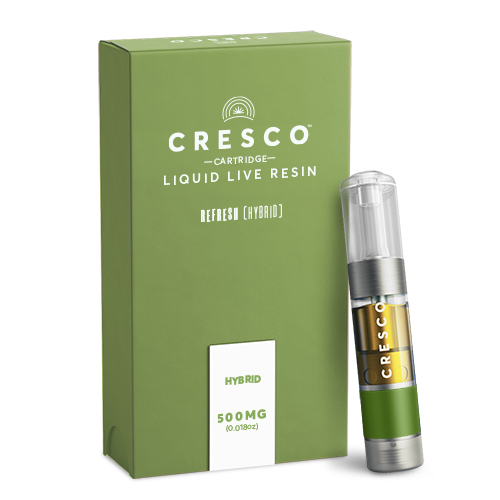 LIVE RESIN | CRESCO COOKIES | .5G