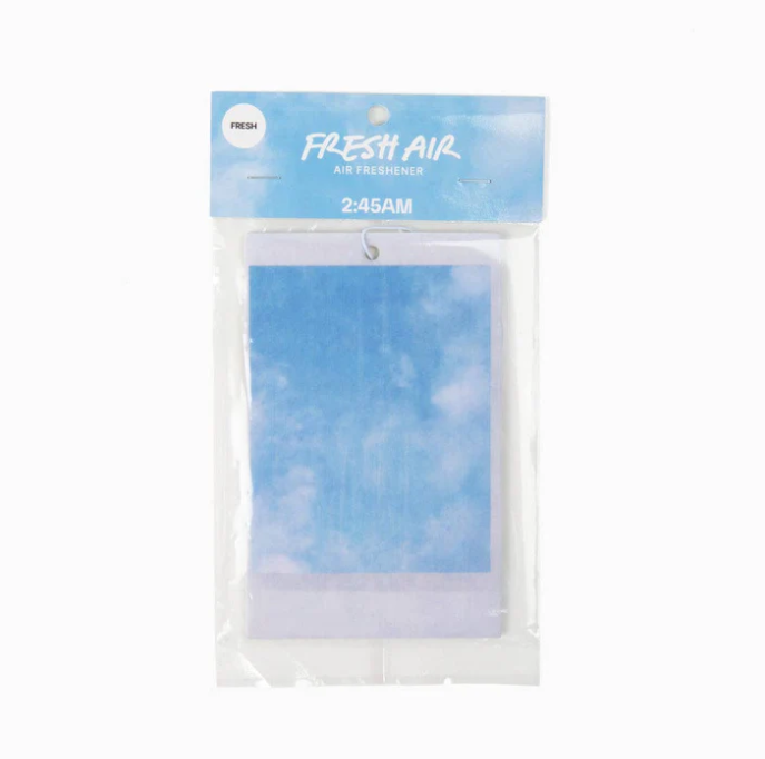 'FRESH AIR' AIR FRESHENER