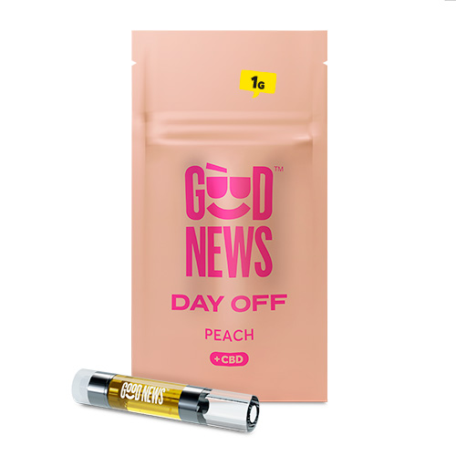 DAY OFF + CBD 1:2 | 1G
