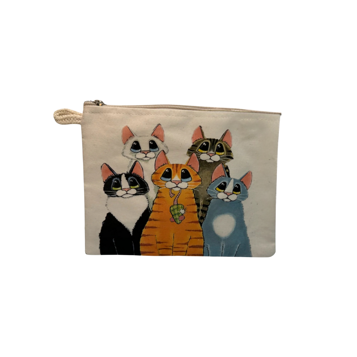 POUCH | CATS