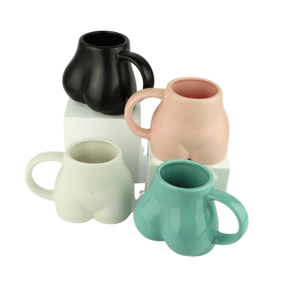 BUTT MUG