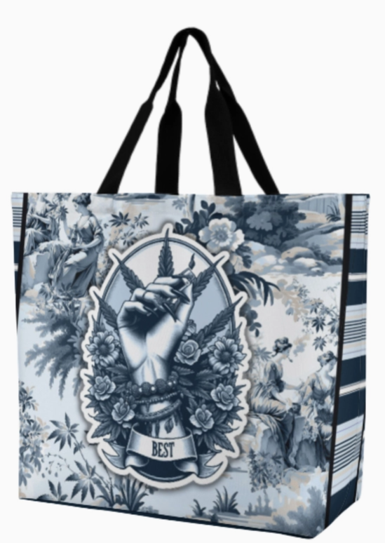 Tote | Bridgerton Best Buds - One Size