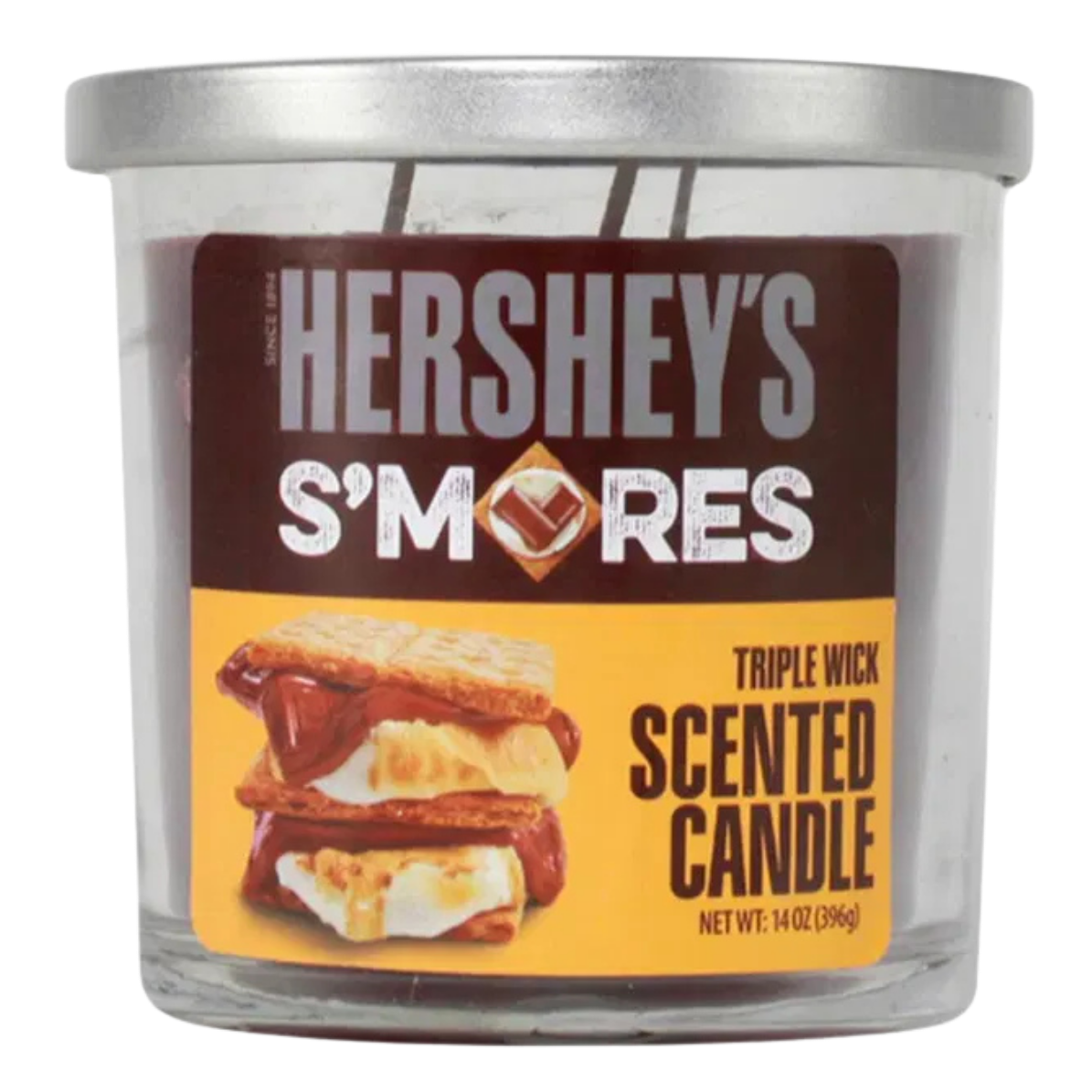 CANDLE | HERSHEY'S S'MORES