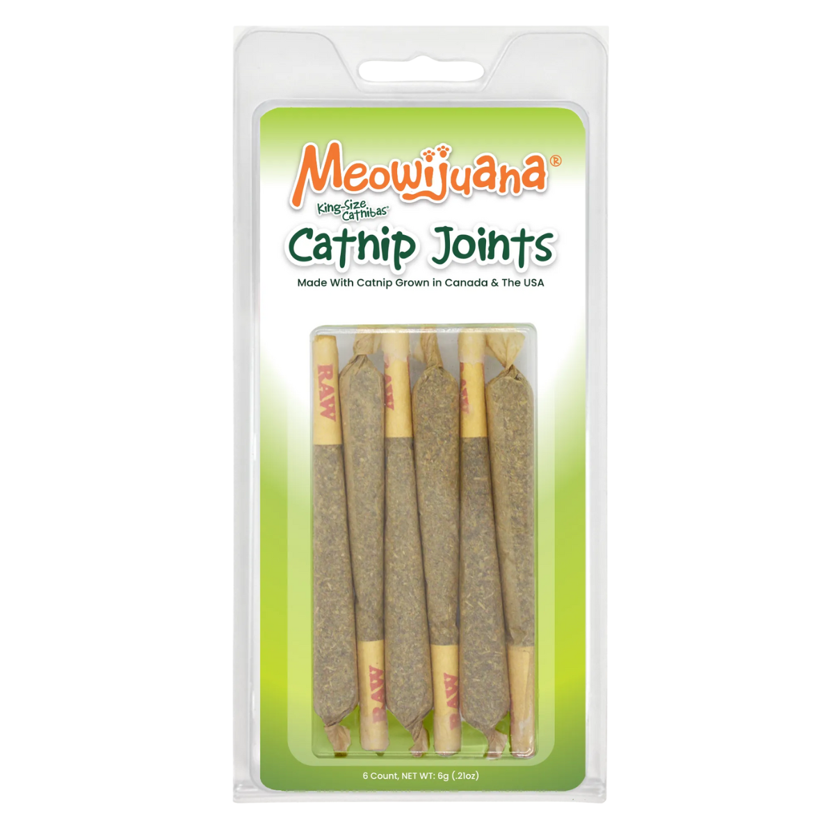 CATNIP JOINTS | KING MEOWY J'S
