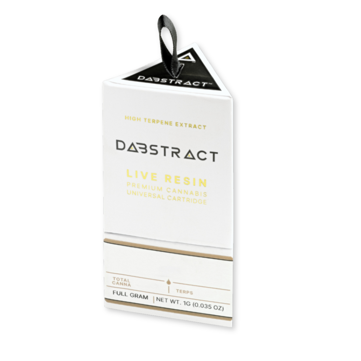 LIVE RESIN | DUBBLE RAINBOW | 1G