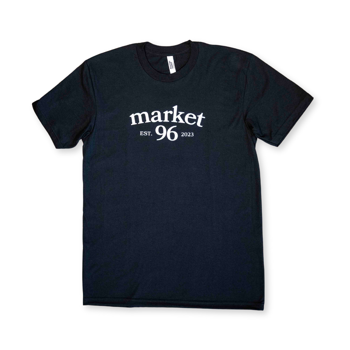 T SHIRT | BLACK | XL