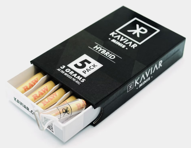 INFUSED | POWER | 3G | 5PK