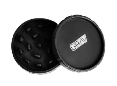 HEMP PLASTIC GRINDER | 2PC
