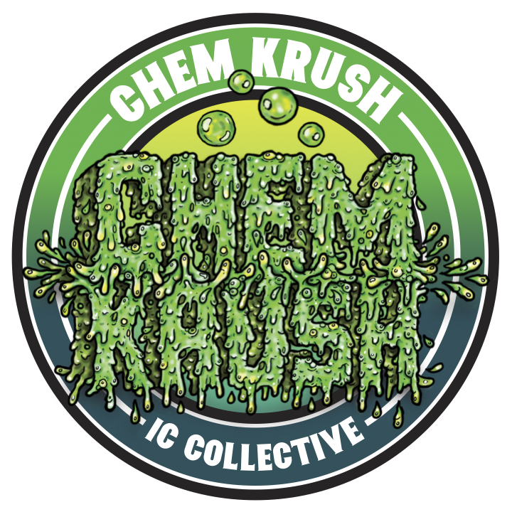 LIVE RESIN | CHEM KRUSH | 1G