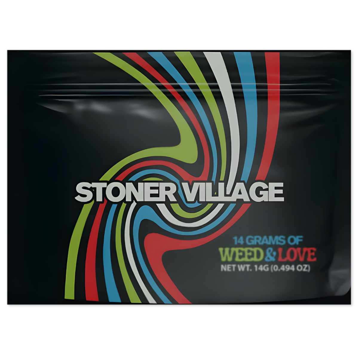 STONER VILLAGE - POPCORN | SPEAKER KNOCKERZ | 14G