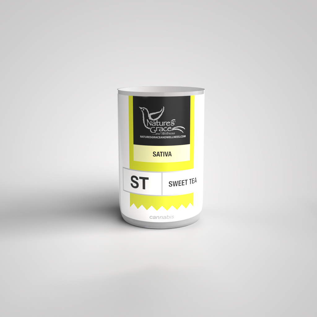 SWEET TEA | 3.5G