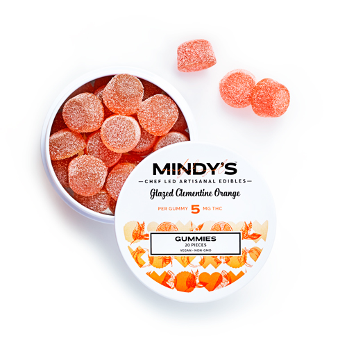 GUMMY | GLAZED CLEMENTINE | 100MG | 20PK