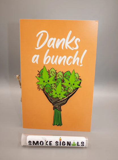 GREETING CARD | DANKS