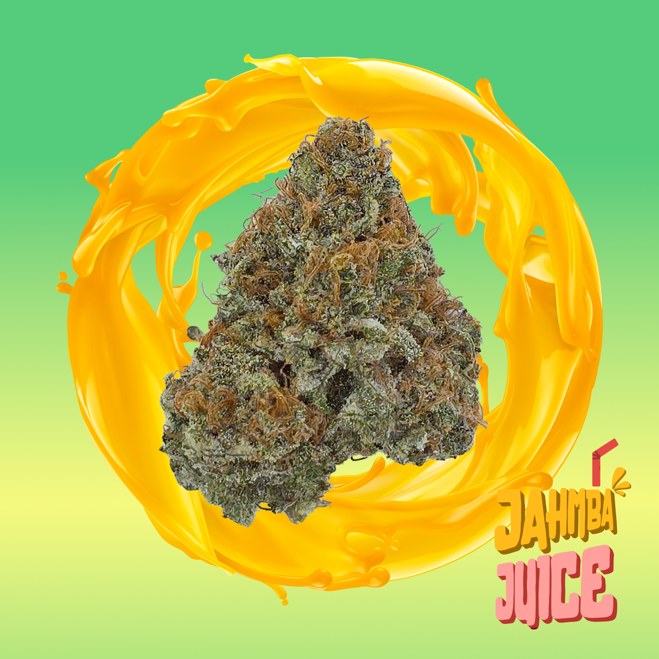 POPCORN | JAHMBA JUICE | 7G - 7 g