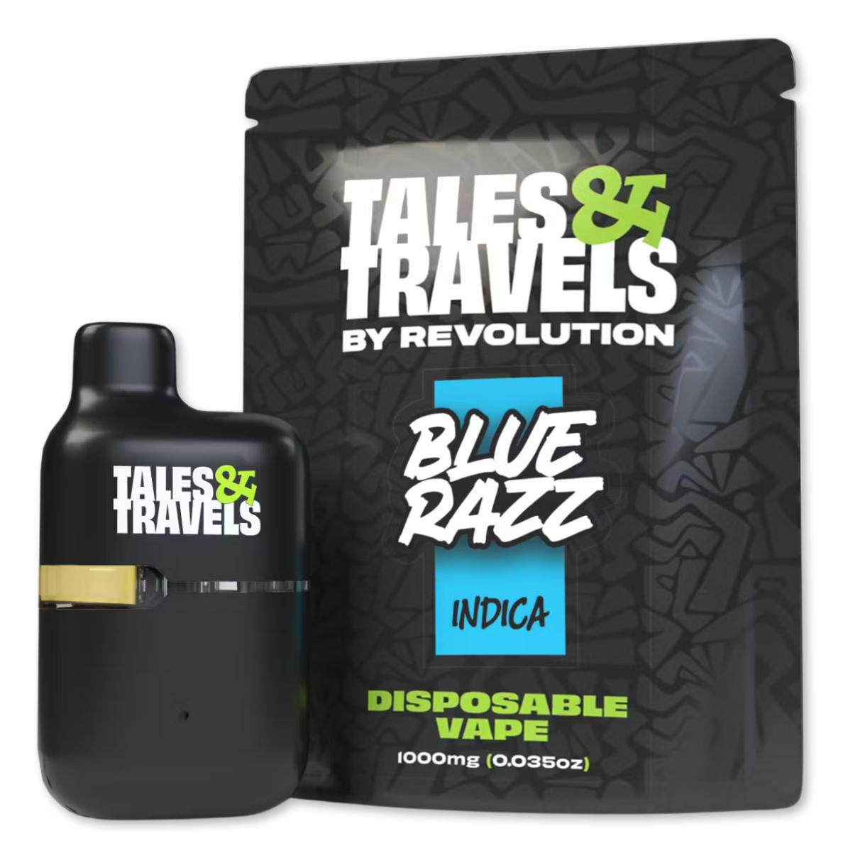 TALES AND TRAVELS