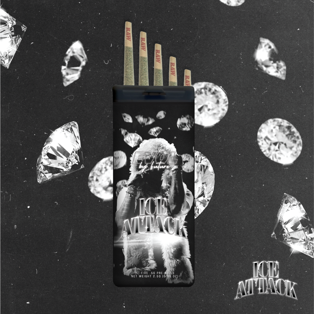 ICE ATTACK | 2.5G | 5PK