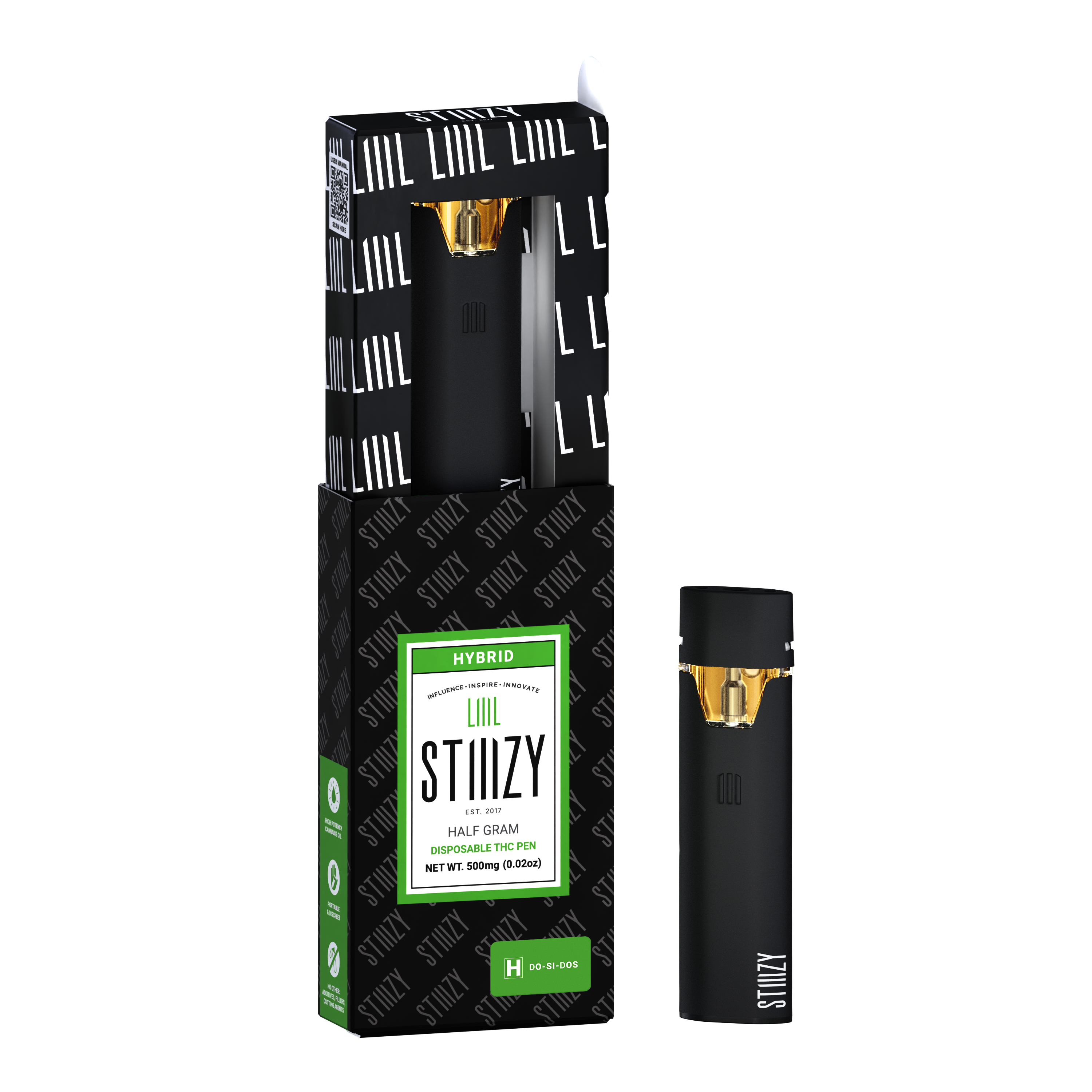 DISPOSABLE | DO-SI-DOS | .5G