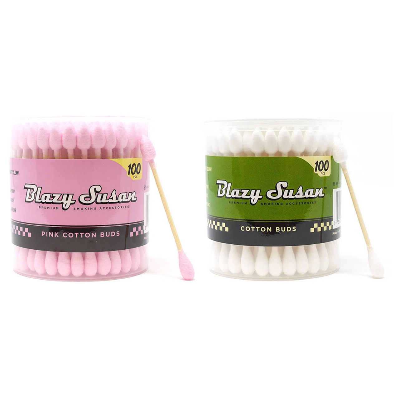 COTTON BUDS | 100PK - One Size