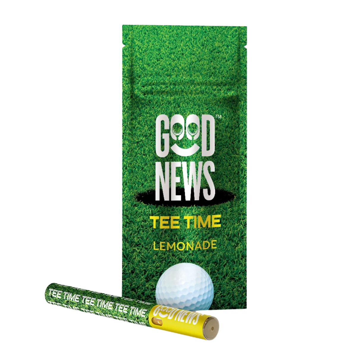 DISPOSABLE | TEE TIME | .3G