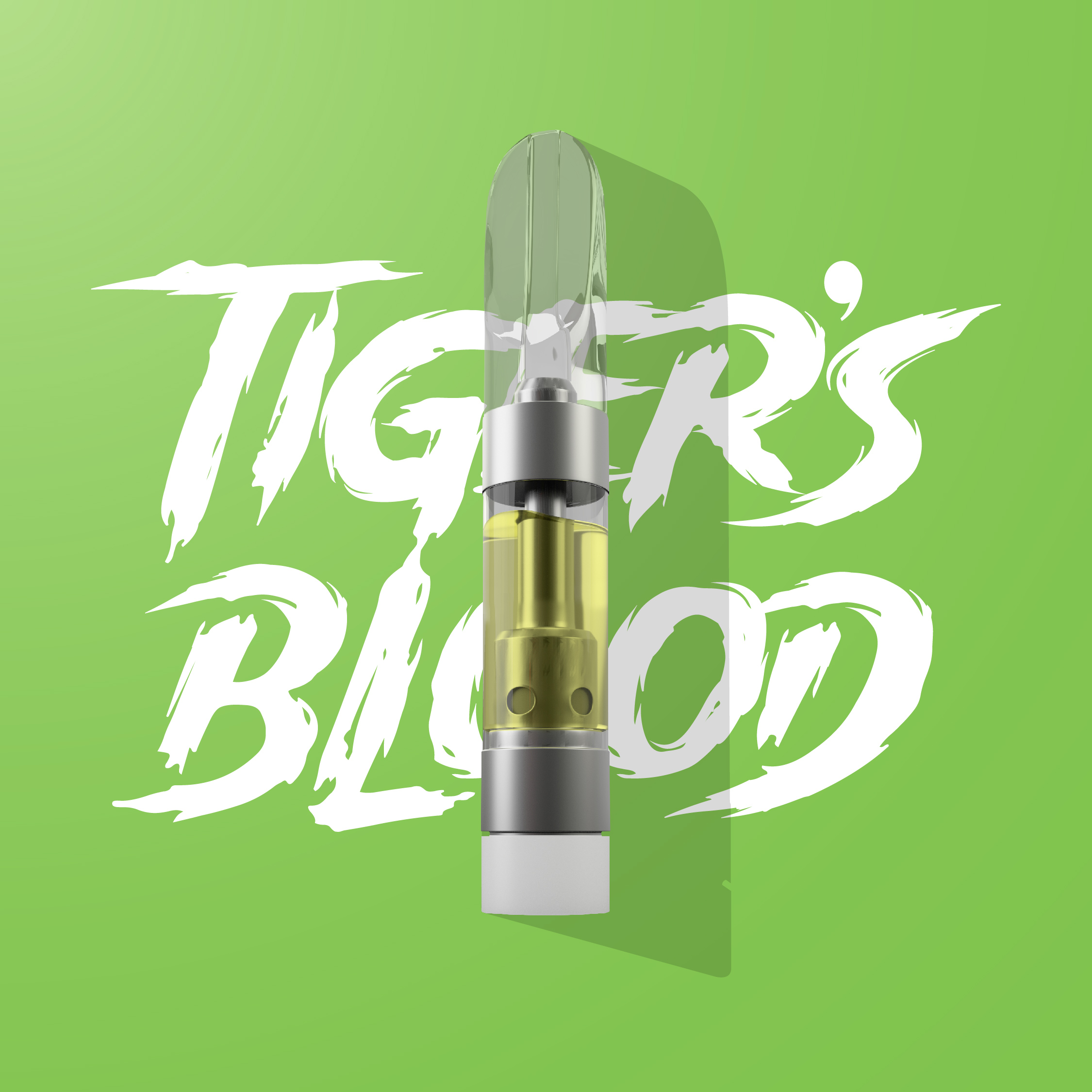 TIGERS BLOOD | .5G